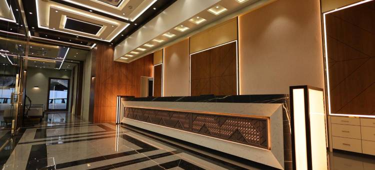 阿什雷酒店(Aashray Inn)图片