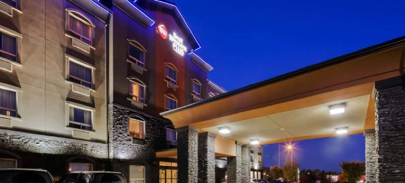 圣艾伯特贝斯特韦斯特优质酒店(Best Western Plus the Inn at St. Albert)图片