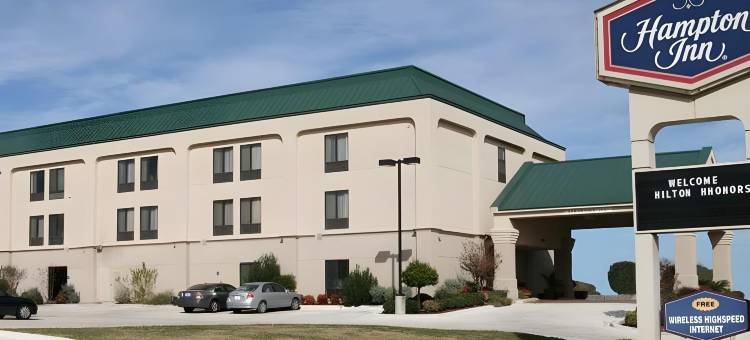希尔顿欢朋酒店-克尔维尔(Hampton Inn Kerrville)图片