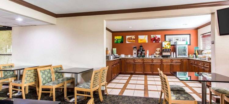 莫罗亚特兰大南凯艺套房酒店(Quality Inn & Suites Morrow Atlanta South)图片