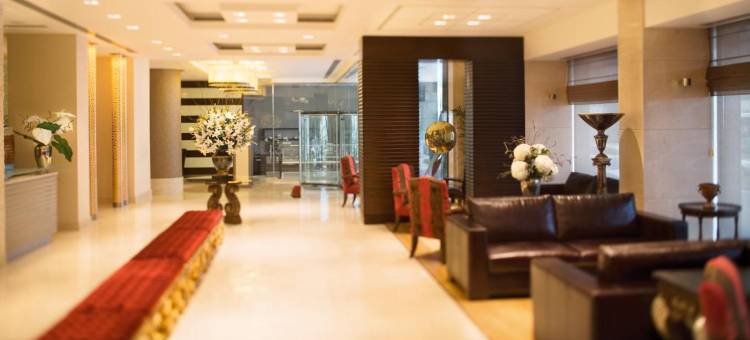 伊兹密尔瑞享酒店(Mövenpick Izmir)图片