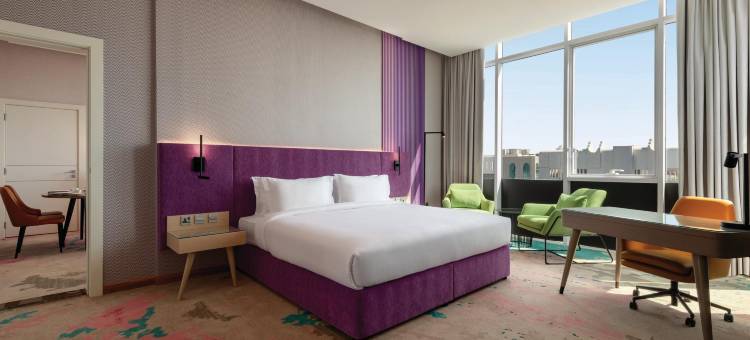 温德姆拉昆塔阿布扎比阿尔瓦赫达(La Quinta by Wyndham Abu Dhabi Al Wahda)图片