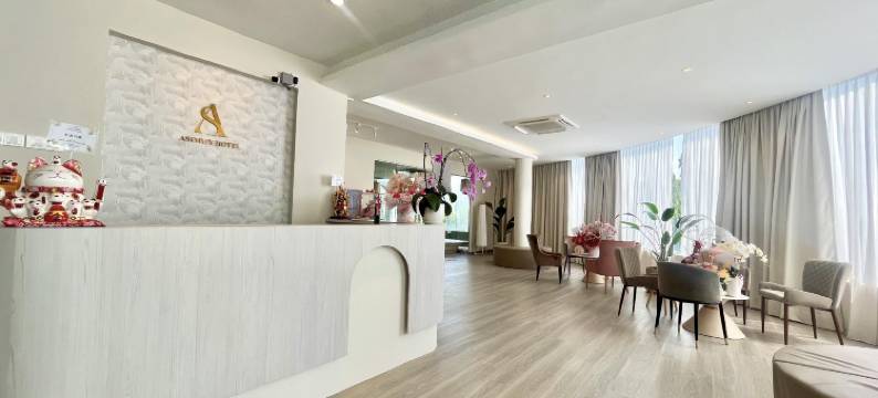 阿西米酒店(Asimmy Hotel)图片