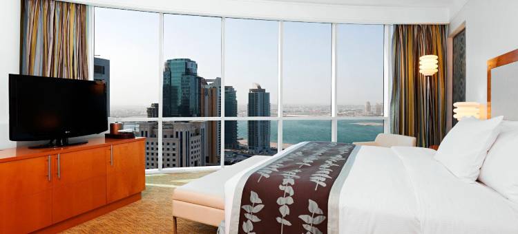 多哈希尔顿酒店(Hilton Doha)图片