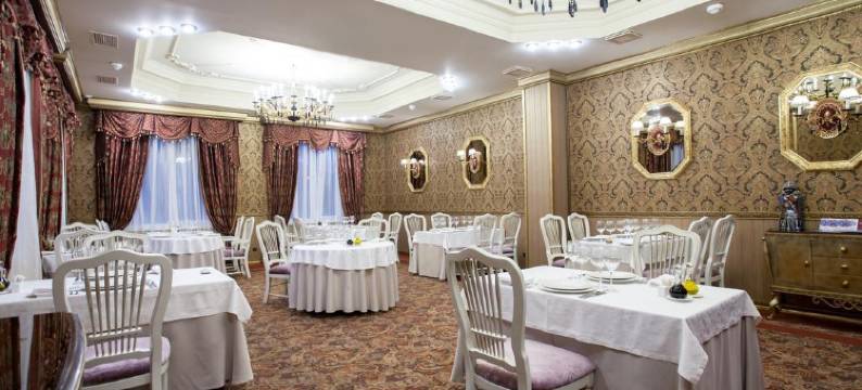 贝拉斯卡公园酒店(Park Hotel Berezka)图片