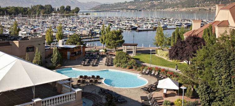 大奥卡纳根度假区万豪德尔塔酒店(Delta Hotels Grand Okanagan Resort)图片