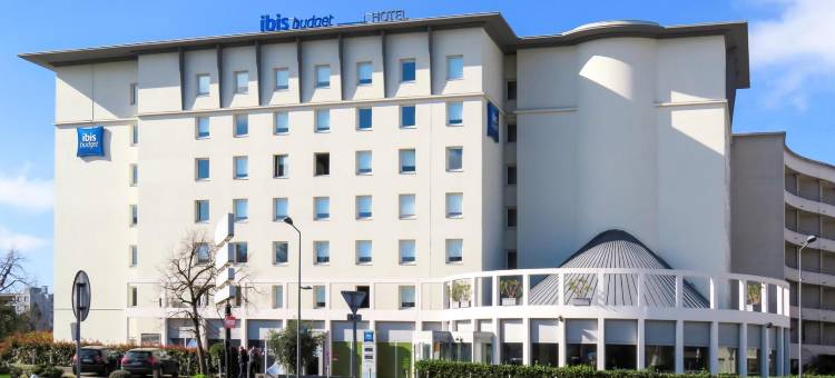 里昂维勒班宜必思快捷酒店(Ibis Budget Lyon Villeurbanne)图片