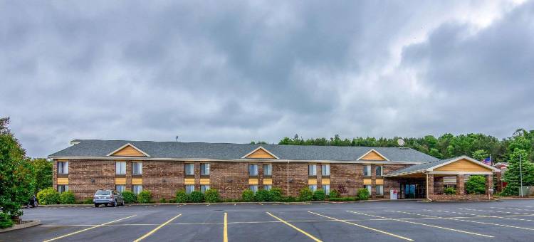 塔利I-81凯艺酒店(Quality Inn Tully I-81)图片