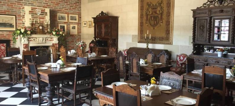 费尔梅丽和酒店(La Ferme de Reve)图片