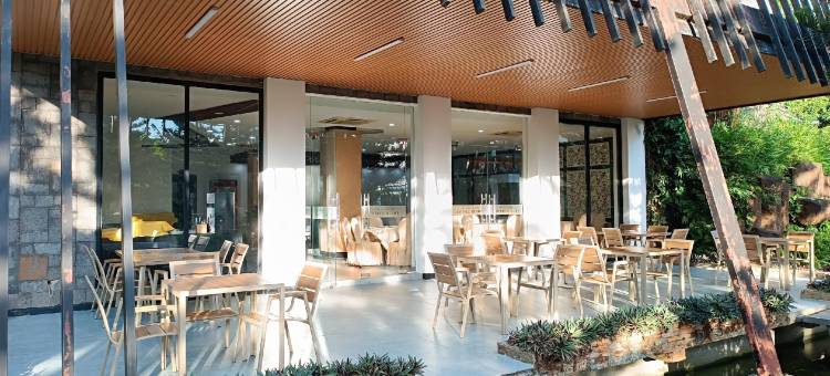 中原咖啡度假村(Trung Nguyên Coffee Resort)图片