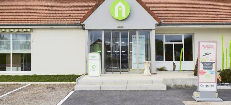 康铂南特鲁瓦酒店-布克尔(Campanile Troyes Sud - BUCHÈRES)图片