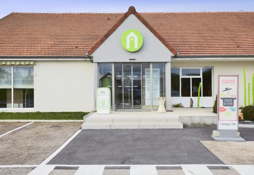 Campanile Troyes Sud - BUCHÈRES Hotel Overview