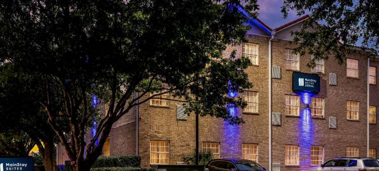艾迪生 - 达拉斯美茵斯坦套房酒店(MainStay Suites Addison-Dallas)图片
