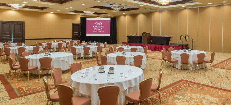 Crowne Plaza 阿尔伯克基(Crowne Plaza ALBUQUERQUE by IHG)图片