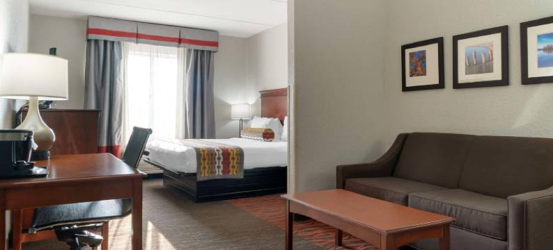 怀俄明贝斯特韦斯特行政套房酒店(Best Western Executive Inn  Suites)图片