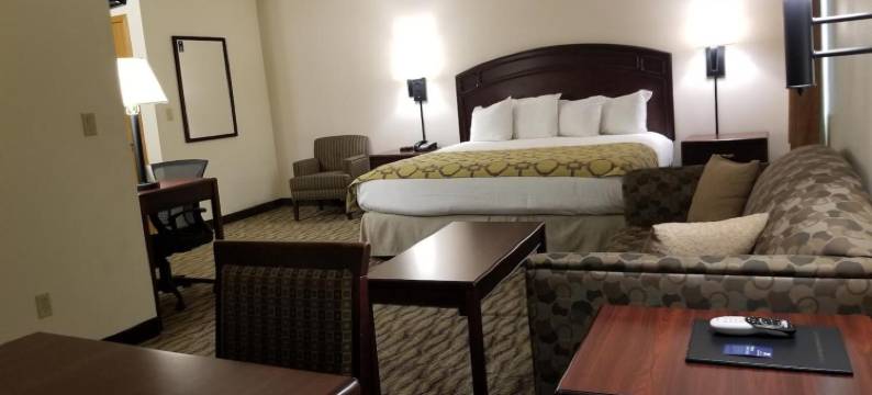 哈伦温德姆呗盟酒店(Baymont by Wyndham Harlan)图片