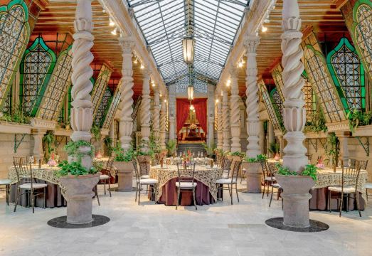 Hotel Geneve CD de Mexico Hotel Overview