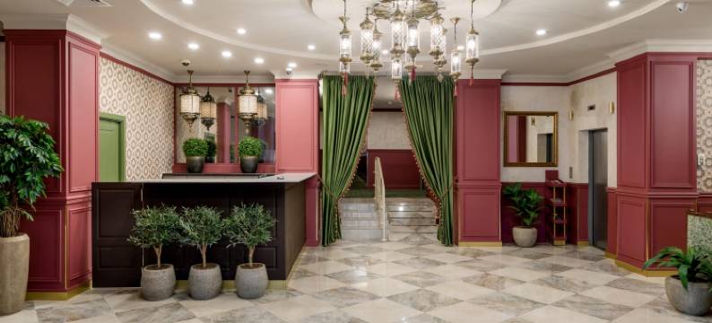 苏莱曼宫酒店(Suleiman Palace Hotel)图片