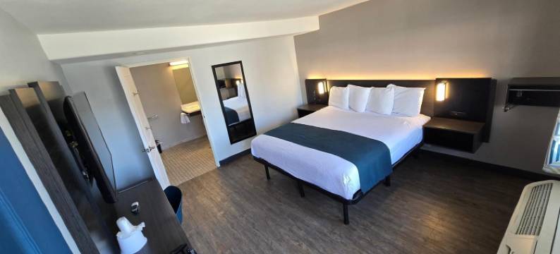 6号汽车旅馆-洛杉矶市中心(Motel 6 Los Angeles, CA - Downtown)图片