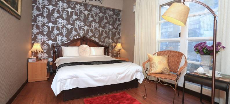 宜兰依依不舍民宿图片