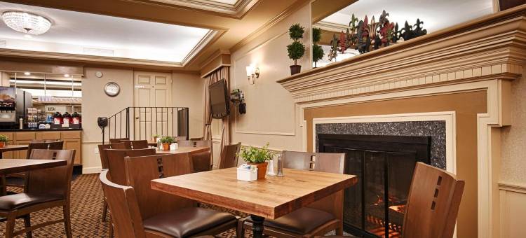 贝灵厄姆传承旅馆(Wingate by Wyndham Bellingham Heritage Inn)图片