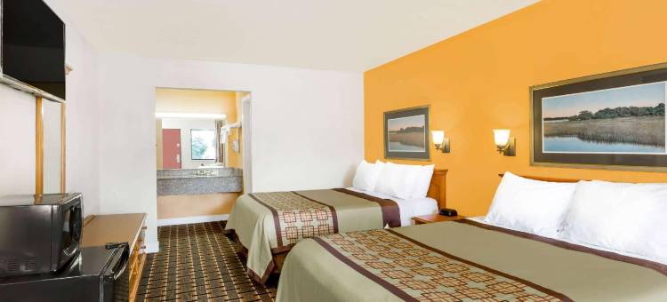 利特尔里弗戴斯酒店(Days Inn by Wyndham Little River)图片