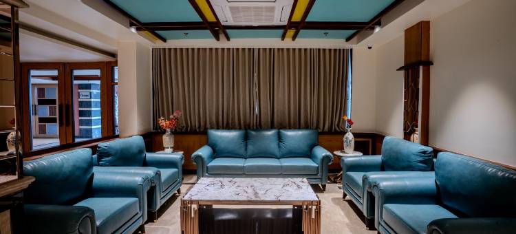 幸运印度酒店(Hotel Lucky India)图片