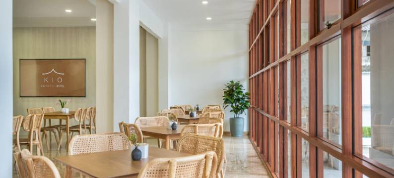 呵叻奇奧酒店(Kio Hotel Korat)图片