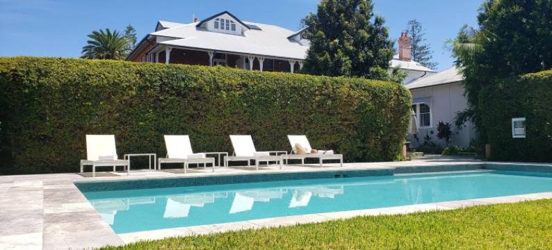 巴利那庄园精品酒店(Ballina Manor Boutique Hotel)图片