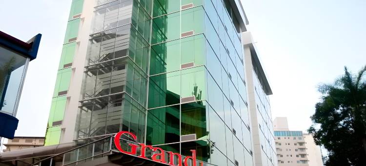 嘉逸国际酒店(Grand International Hotel)图片