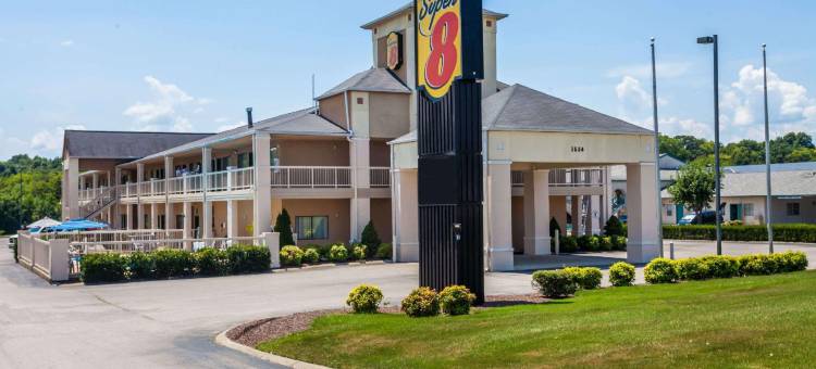 哥伦比亚速8酒店(Super 8 by Wyndham Columbia)图片