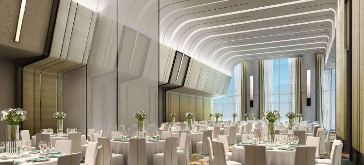 艾哈迈达巴德希尔顿逸林酒店(DoubleTree by Hilton Ahmedabad)图片