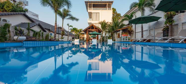 富国岛加勒比别墅(Villa Caribe Phu Quoc)图片