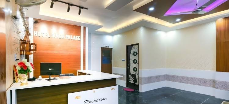 Hotel Singh Palace图片