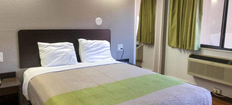 Studio 6 威奇托, KS - 机场(Studio 6 Wichita, KS Airport)图片