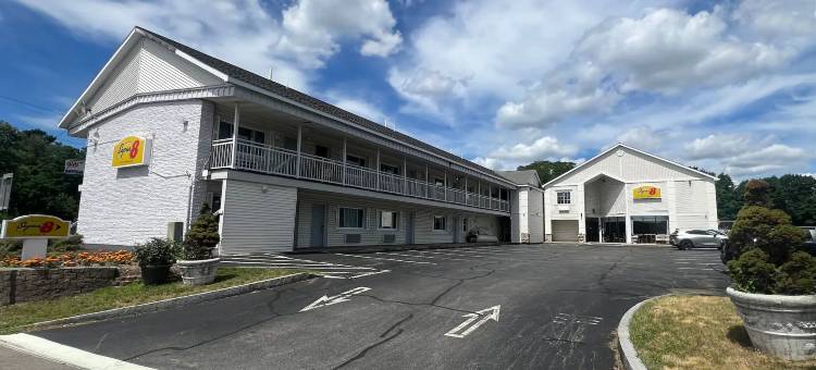 奥尔巴尼温德姆速8酒店(Super 8 by Wyndham Albany)图片