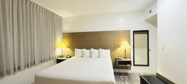 圣迭戈机场华美达酒店(Ramada by Wyndham San Diego Airport)图片