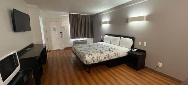 尤里斯DFW西部6号汽车旅馆(Motel 6 Euless, TX - DFW West)图片
