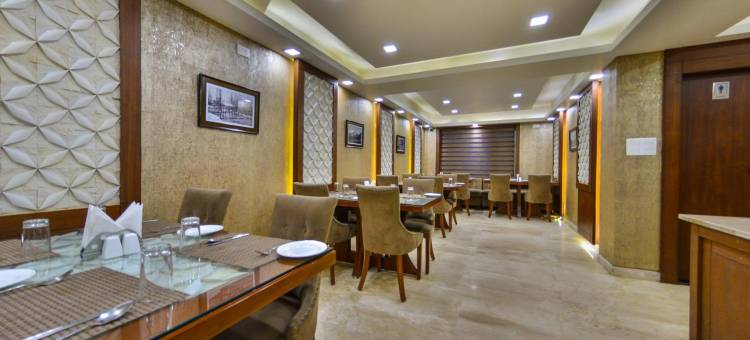 斯里纳格克拉克斯旅馆(Clarks Inn Srinagar)图片