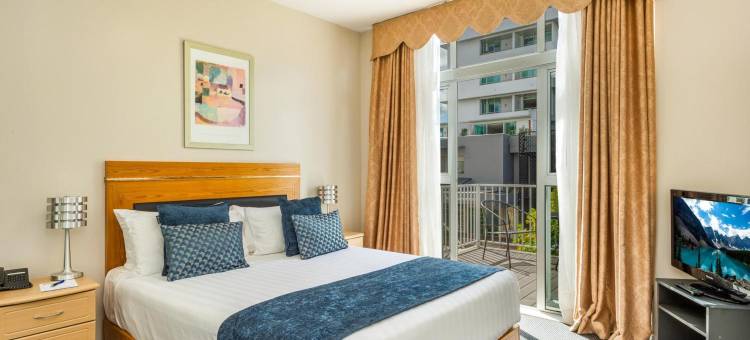 汉密尔顿华美达酒店(Ramada by Wyndham Hamilton City Center)图片