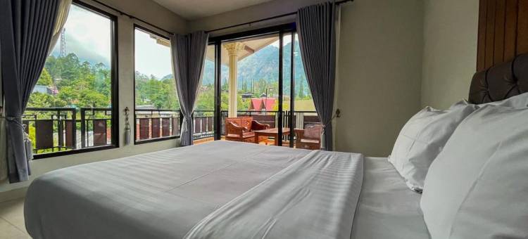 古布克恩德索布罗莫(Gubuk Ndeso Bromo)图片