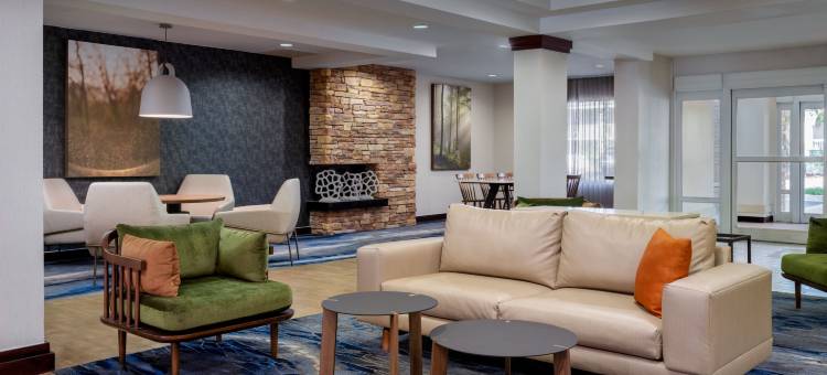 Fairfield Inn & Suites Aiken图片