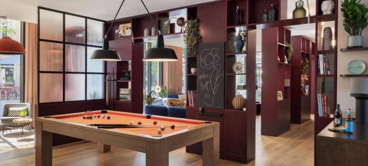 Stay KooooK 莱比锡市 – 在线入住 全新开业(Stay Kooook Leipzig City - Online Check in New Opening)图片