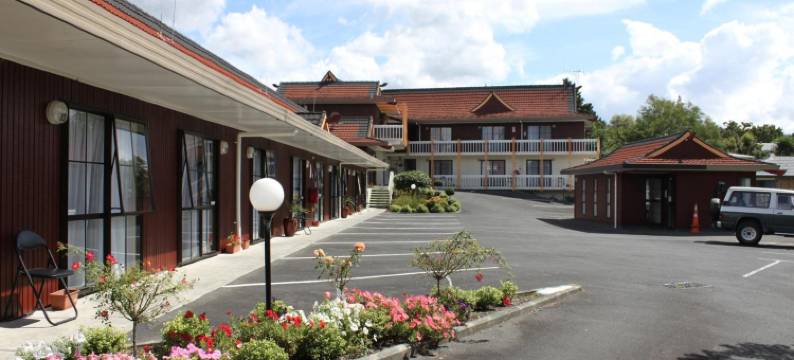 樱桃阁汽车旅馆(Cherry Court Motor Lodge)图片