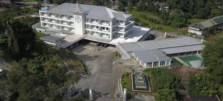 普里森尤尔酒店(Puri Senyiur Hotel)图片