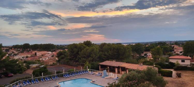 巴拉鲁克高地公寓(Résidence les Hauts de Balaruc)图片