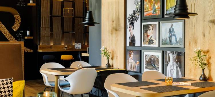 柏林维滕贝格广场美居酒店(Mercure Hotel Berlin Wittenbergplatz)图片