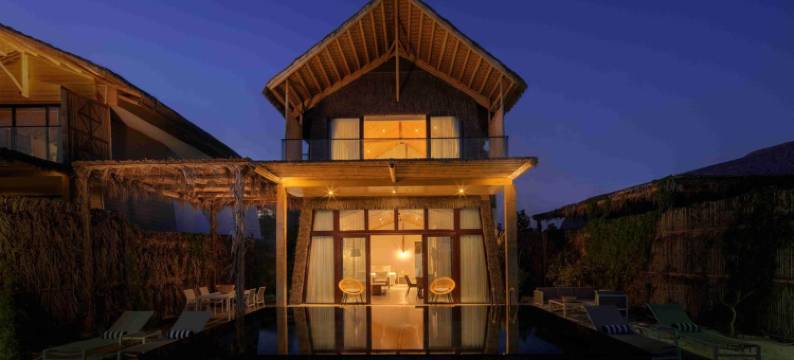 迪拜安纳塔拉世界群岛度假村(Anantara World Islands Dubai Resort)图片