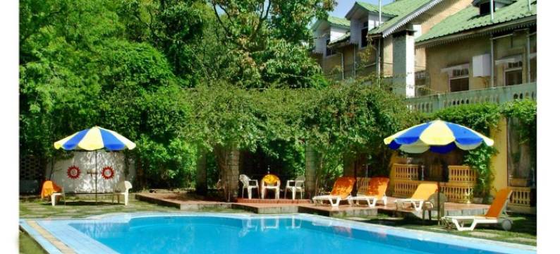 达拉格尔宫喜来得欢迎酒店(WelcomHeritage Taragarh Palace)图片