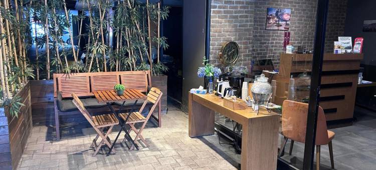 贝西克塔斯广场饭店(Meydan Besiktas Hotel)图片